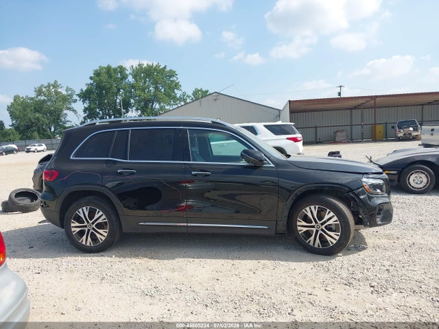 Aukcja sprzedaży 2024 Mercedes-benz Glb 250 4matic, vin: W1N4M4HBXRW372029, numer aukcji: 45505224