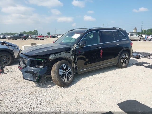 Aukcja sprzedaży 2024 Mercedes-benz Glb 250 4matic, vin: W1N4M4HBXRW372029, numer aukcji: 45505224