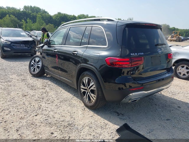 Aukcja sprzedaży 2024 Mercedes-benz Glb 250 4matic, vin: W1N4M4HBXRW372029, numer aukcji: 45505224