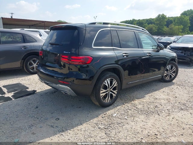 Aukcja sprzedaży 2024 Mercedes-benz Glb 250 4matic, vin: W1N4M4HBXRW372029, numer aukcji: 45505224