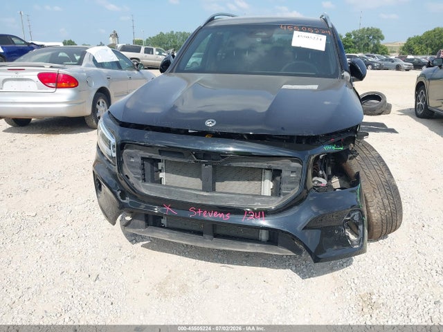 Aukcja sprzedaży 2024 Mercedes-benz Glb 250 4matic, vin: W1N4M4HBXRW372029, numer aukcji: 45505224
