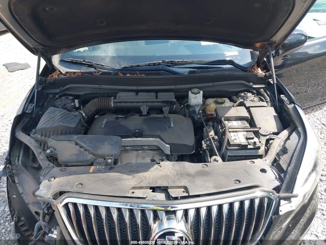Продаж на аукціоні авто 2017 Buick Envision Preferred, vin: LRBFXASA9HD095212, номер лоту: 45505227