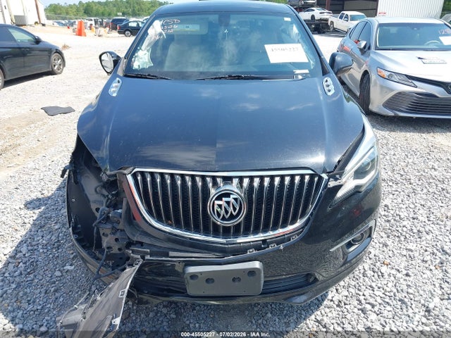 Продаж на аукціоні авто 2017 Buick Envision Preferred, vin: LRBFXASA9HD095212, номер лоту: 45505227