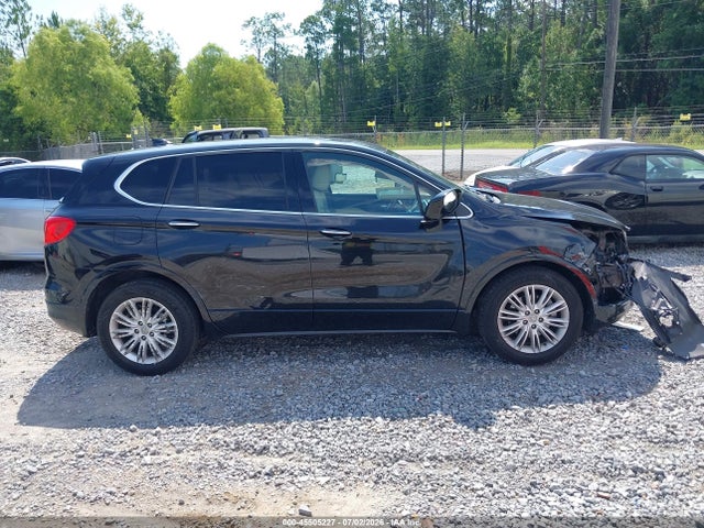 Продаж на аукціоні авто 2017 Buick Envision Preferred, vin: LRBFXASA9HD095212, номер лоту: 45505227