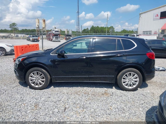 Продаж на аукціоні авто 2017 Buick Envision Preferred, vin: LRBFXASA9HD095212, номер лоту: 45505227