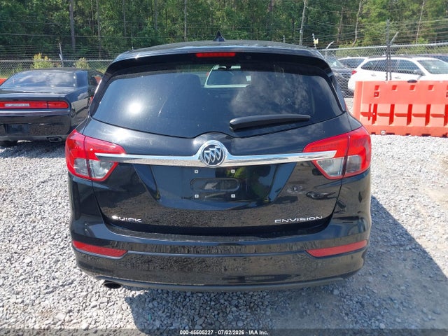 Продаж на аукціоні авто 2017 Buick Envision Preferred, vin: LRBFXASA9HD095212, номер лоту: 45505227