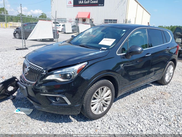 Продаж на аукціоні авто 2017 Buick Envision Preferred, vin: LRBFXASA9HD095212, номер лоту: 45505227