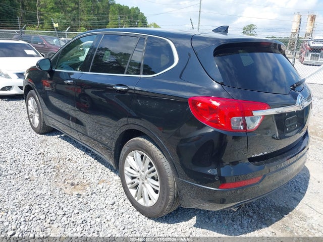 Продаж на аукціоні авто 2017 Buick Envision Preferred, vin: LRBFXASA9HD095212, номер лоту: 45505227