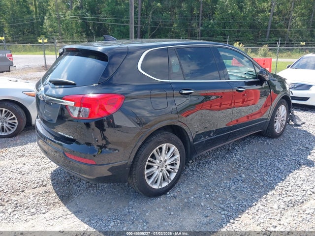 Продаж на аукціоні авто 2017 Buick Envision Preferred, vin: LRBFXASA9HD095212, номер лоту: 45505227