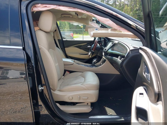 Продаж на аукціоні авто 2017 Buick Envision Preferred, vin: LRBFXASA9HD095212, номер лоту: 45505227