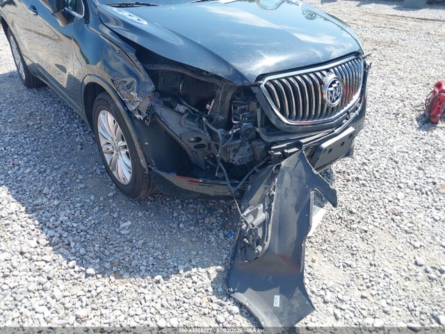 Продаж на аукціоні авто 2017 Buick Envision Preferred, vin: LRBFXASA9HD095212, номер лоту: 45505227