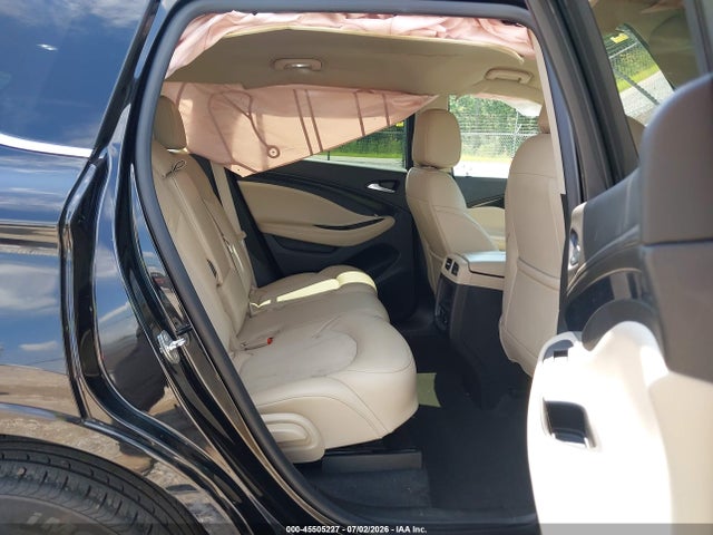 Продаж на аукціоні авто 2017 Buick Envision Preferred, vin: LRBFXASA9HD095212, номер лоту: 45505227