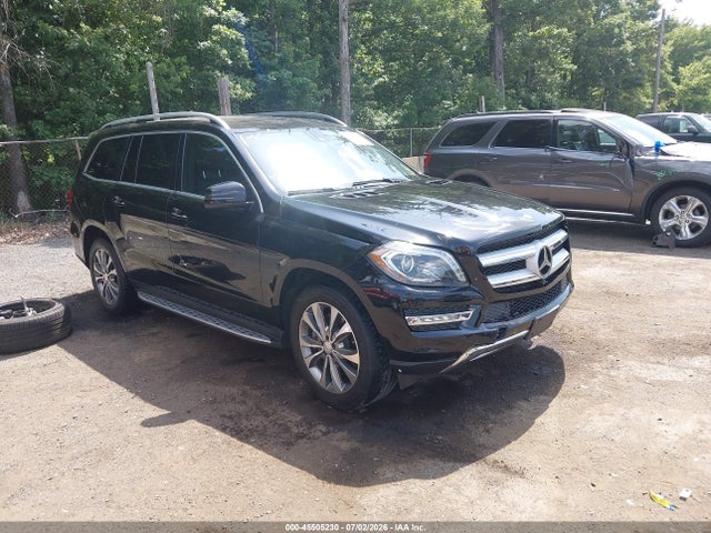 45505230 :رقم المزاد ، 4JGDF7CE7EA292551 vin ، 2014 Mercedes-benz Gl 450 4matic مزاد بيع