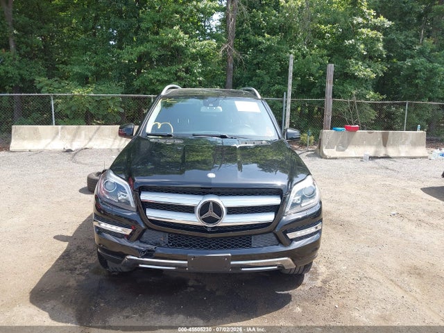 2014 Mercedes-benz Gl 450 4matic მანქანა იყიდება აუქციონზე, vin: 4JGDF7CE7EA292551, აუქციონის ნომერი: 45505230