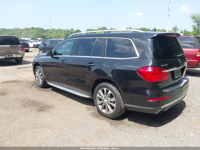2014 Mercedes-benz Gl 450 4matic მანქანა იყიდება აუქციონზე, vin: 4JGDF7CE7EA292551, აუქციონის ნომერი: 45505230