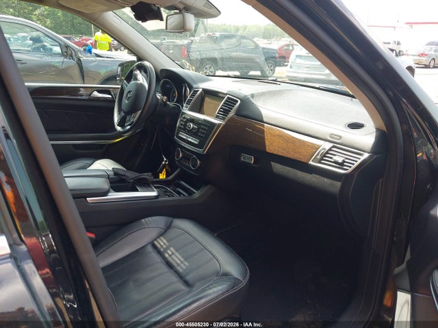 2014 Mercedes-benz Gl 450 4matic მანქანა იყიდება აუქციონზე, vin: 4JGDF7CE7EA292551, აუქციონის ნომერი: 45505230