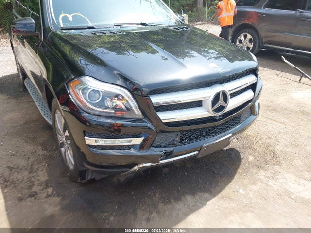 2014 Mercedes-benz Gl 450 4matic მანქანა იყიდება აუქციონზე, vin: 4JGDF7CE7EA292551, აუქციონის ნომერი: 45505230