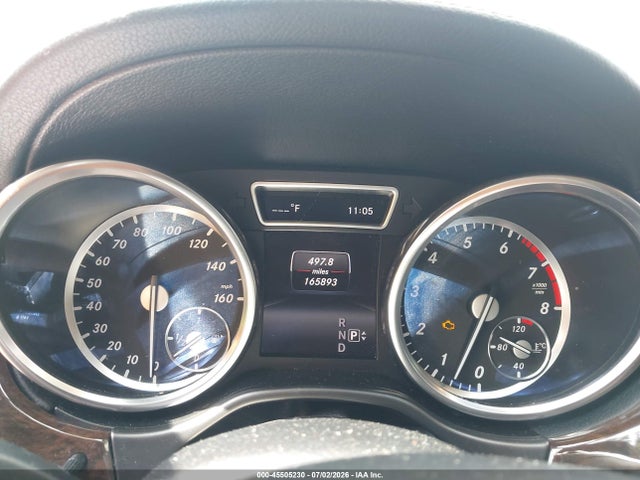 2014 Mercedes-benz Gl 450 4matic მანქანა იყიდება აუქციონზე, vin: 4JGDF7CE7EA292551, აუქციონის ნომერი: 45505230