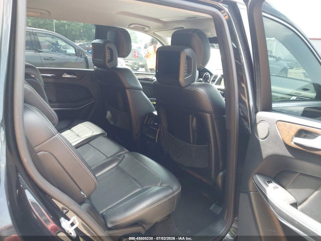 2014 Mercedes-benz Gl 450 4matic მანქანა იყიდება აუქციონზე, vin: 4JGDF7CE7EA292551, აუქციონის ნომერი: 45505230