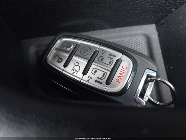 Aukcja sprzedaży 2026 Chrysler Pacifica Select, vin: 2C4RC1BG5TR222459, numer aukcji: 45505235