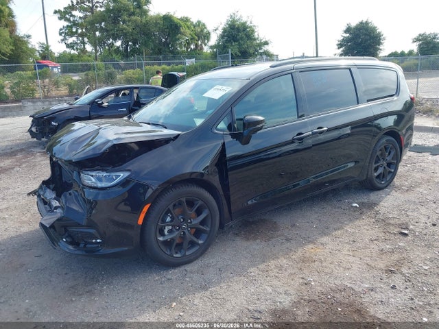 Aukcja sprzedaży 2026 Chrysler Pacifica Select, vin: 2C4RC1BG5TR222459, numer aukcji: 45505235
