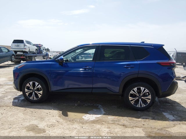 Nissan Rogue Sv Intelligent Awd 2023 JN8BT3BB3PW480577 Image 14