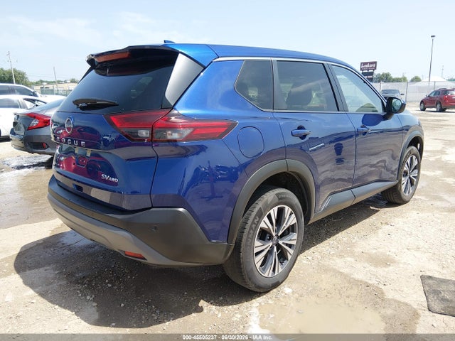 Nissan Rogue Sv Intelligent Awd 2023 JN8BT3BB3PW480577 Image 4