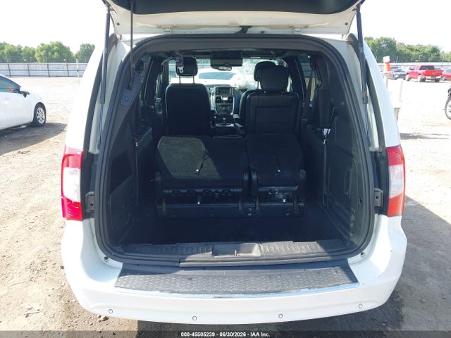 Auction sale of the 2014 Chrysler Town & Country S, vin: 2C4RC1HG3ER225239, lot number: 45505239