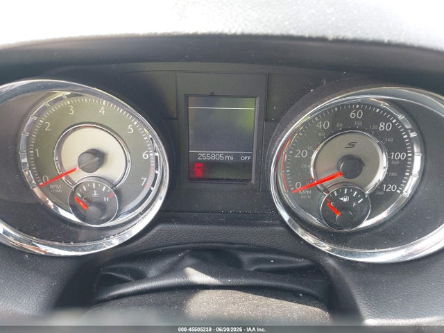 Auction sale of the 2014 Chrysler Town & Country S, vin: 2C4RC1HG3ER225239, lot number: 45505239