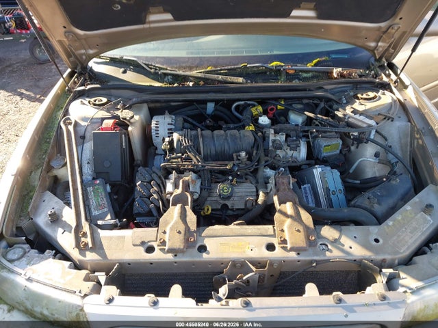 Продаж на аукціоні авто 2000 Buick Regal Ls, vin: 2G4WB55K3Y1355302, номер лоту: 45505240