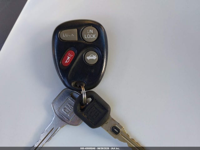 Продаж на аукціоні авто 2000 Buick Regal Ls, vin: 2G4WB55K3Y1355302, номер лоту: 45505240