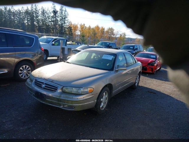 Продаж на аукціоні авто 2000 Buick Regal Ls, vin: 2G4WB55K3Y1355302, номер лоту: 45505240