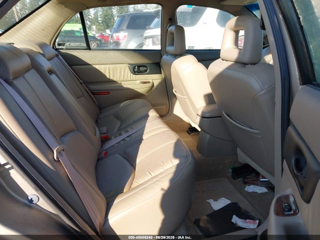 Продаж на аукціоні авто 2000 Buick Regal Ls, vin: 2G4WB55K3Y1355302, номер лоту: 45505240