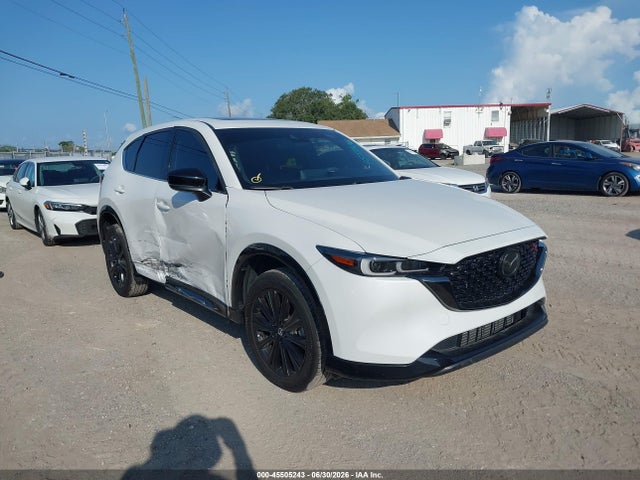 45505243 :رقم المزاد ، JM3KFBAYXP0232954 vin ، 2023 Mazda Cx-5 2.5 Turbo مزاد بيع