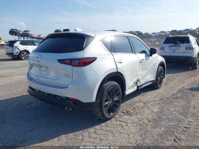 45505243 :رقم المزاد ، JM3KFBAYXP0232954 vin ، 2023 Mazda Cx-5 2.5 Turbo مزاد بيع