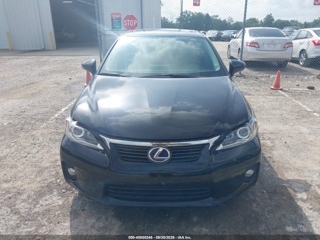 Продаж на аукціоні авто 2013 Lexus Ct 200h, vin: JTHKD5BH3D2153039, номер лоту: 45505246