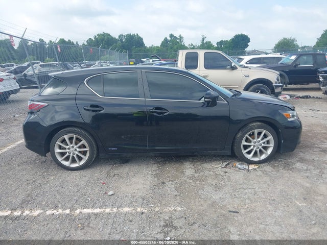 Продаж на аукціоні авто 2013 Lexus Ct 200h, vin: JTHKD5BH3D2153039, номер лоту: 45505246