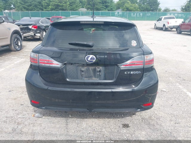 Продаж на аукціоні авто 2013 Lexus Ct 200h, vin: JTHKD5BH3D2153039, номер лоту: 45505246