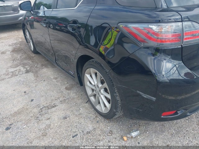 Продаж на аукціоні авто 2013 Lexus Ct 200h, vin: JTHKD5BH3D2153039, номер лоту: 45505246