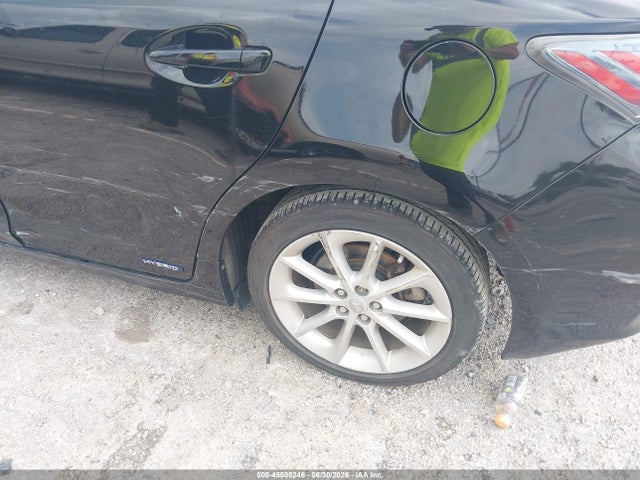 Продаж на аукціоні авто 2013 Lexus Ct 200h, vin: JTHKD5BH3D2153039, номер лоту: 45505246