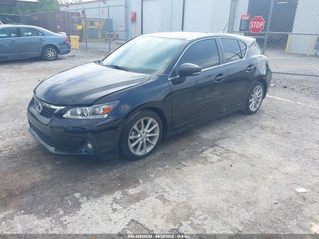 Продаж на аукціоні авто 2013 Lexus Ct 200h, vin: JTHKD5BH3D2153039, номер лоту: 45505246