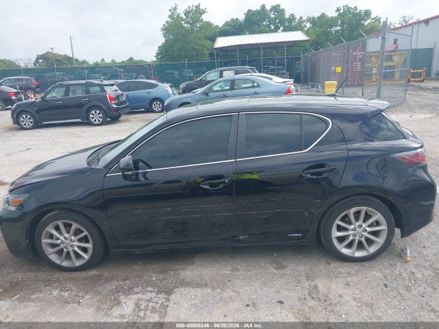 Продаж на аукціоні авто 2013 Lexus Ct 200h, vin: JTHKD5BH3D2153039, номер лоту: 45505246