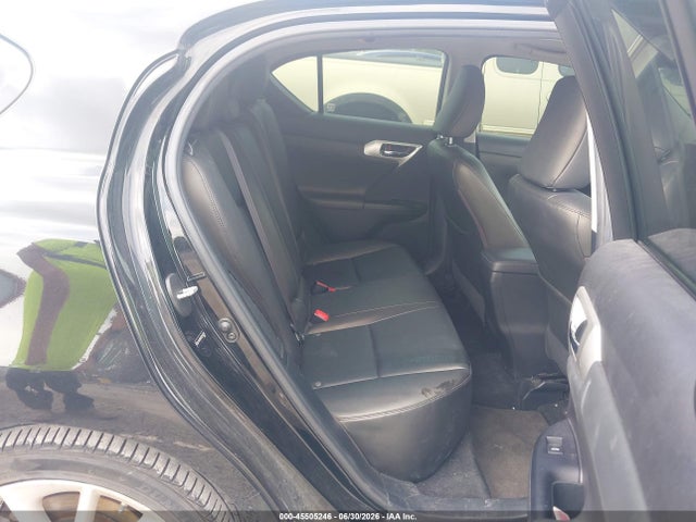 Продаж на аукціоні авто 2013 Lexus Ct 200h, vin: JTHKD5BH3D2153039, номер лоту: 45505246