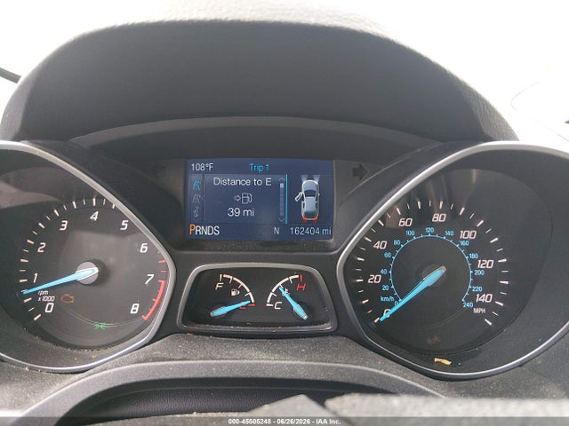 Ford ESCAPE SE 2015 1FMCU0G93FUC26584 Image 7