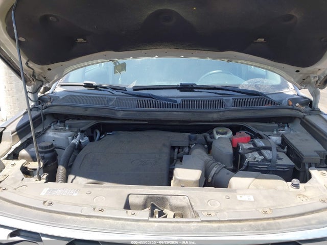 Ford EXPLORER XLT 2017 1FM5K8D81HGD57328 Image 10