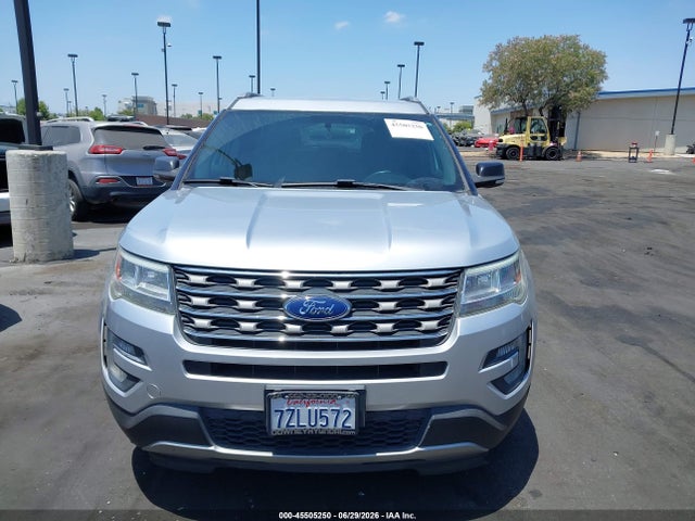 Ford EXPLORER XLT 2017 1FM5K8D81HGD57328 Image 13