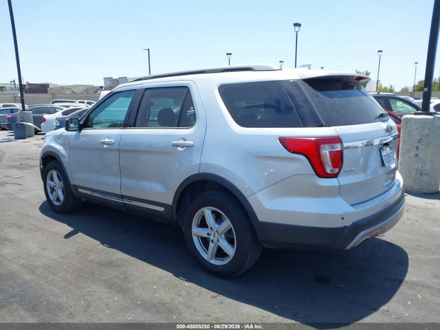 1FM5K8D81HGD57328 Ford EXPLORER XLT