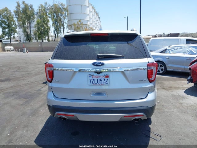 Ford EXPLORER XLT 2017 1FM5K8D81HGD57328 Image 17