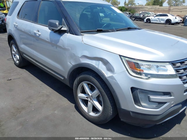 Ford EXPLORER XLT 2017 1FM5K8D81HGD57328 Image 12