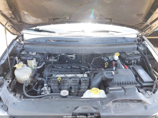 Dodge JOURNEY SE 2018 3C4PDCAB9JT322953 Image 10